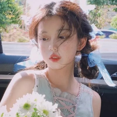 明天、我会成为谁的女友 海报